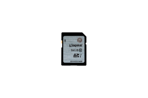 Карта памяти Kingston SD10VG2/16GB