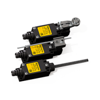 Концевые выключатели IP65 MTB4-LZ