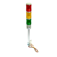 Светосигнальные колонны MT45