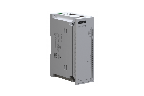 Модули аналогового вывода (Ethernet) МУ210