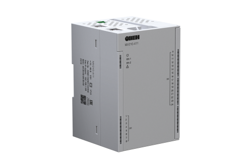 Модули дискретного вывода (Ethernet) МУ210