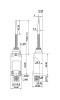 Габаритные размеры MTB4-LZ8166