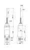 Габаритные размеры MTB4-LZ8169